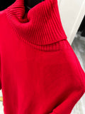 VESTIDO ROJO
