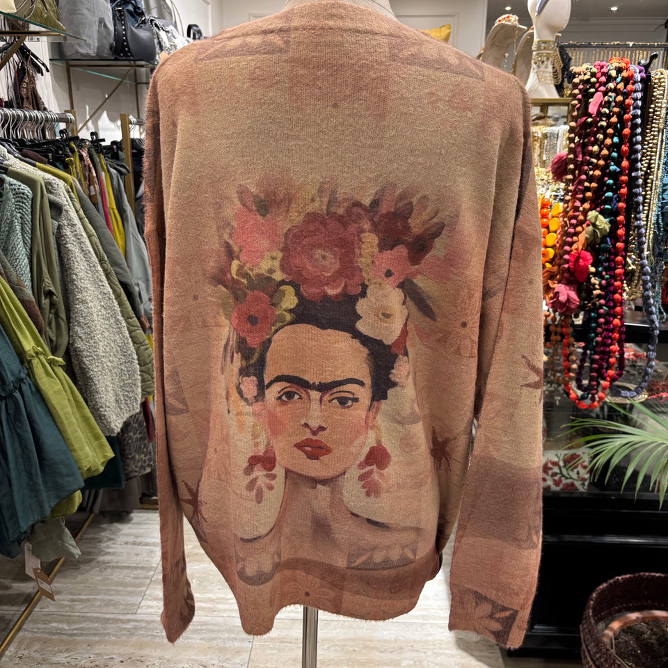 JERSEY FRIDA KAHLO