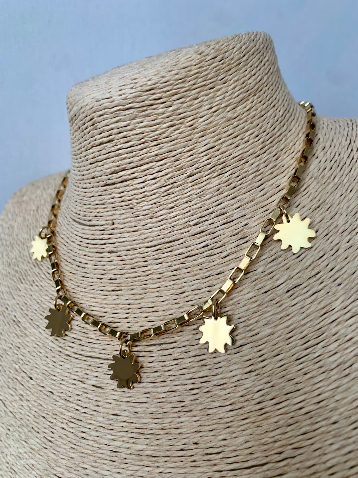 COLLAR SHAMS