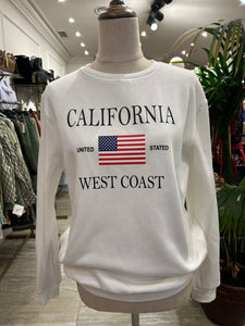 SUDADERA CALIFORNIA