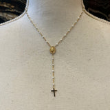CADENA ROSARIO MILAGROSA