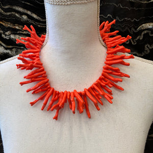 COLLAR CORAL