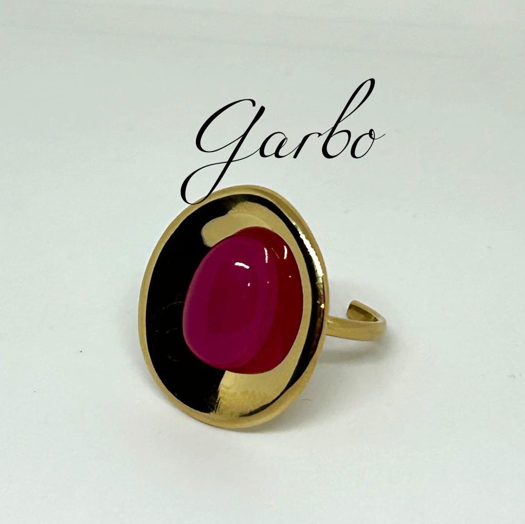 ANILLO CRISANTEMOS