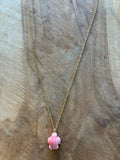 COLGANTE TORTUGA ROSA