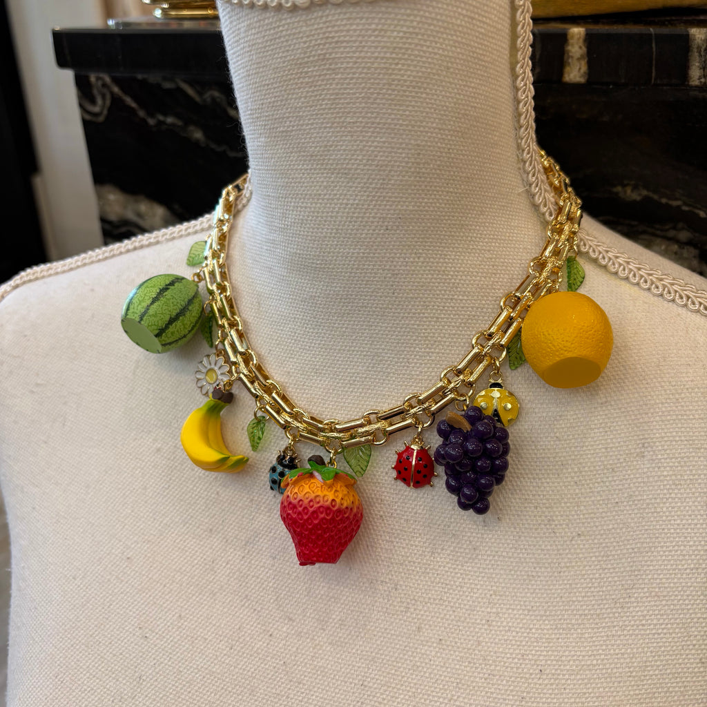 COLLAR FRUTAS