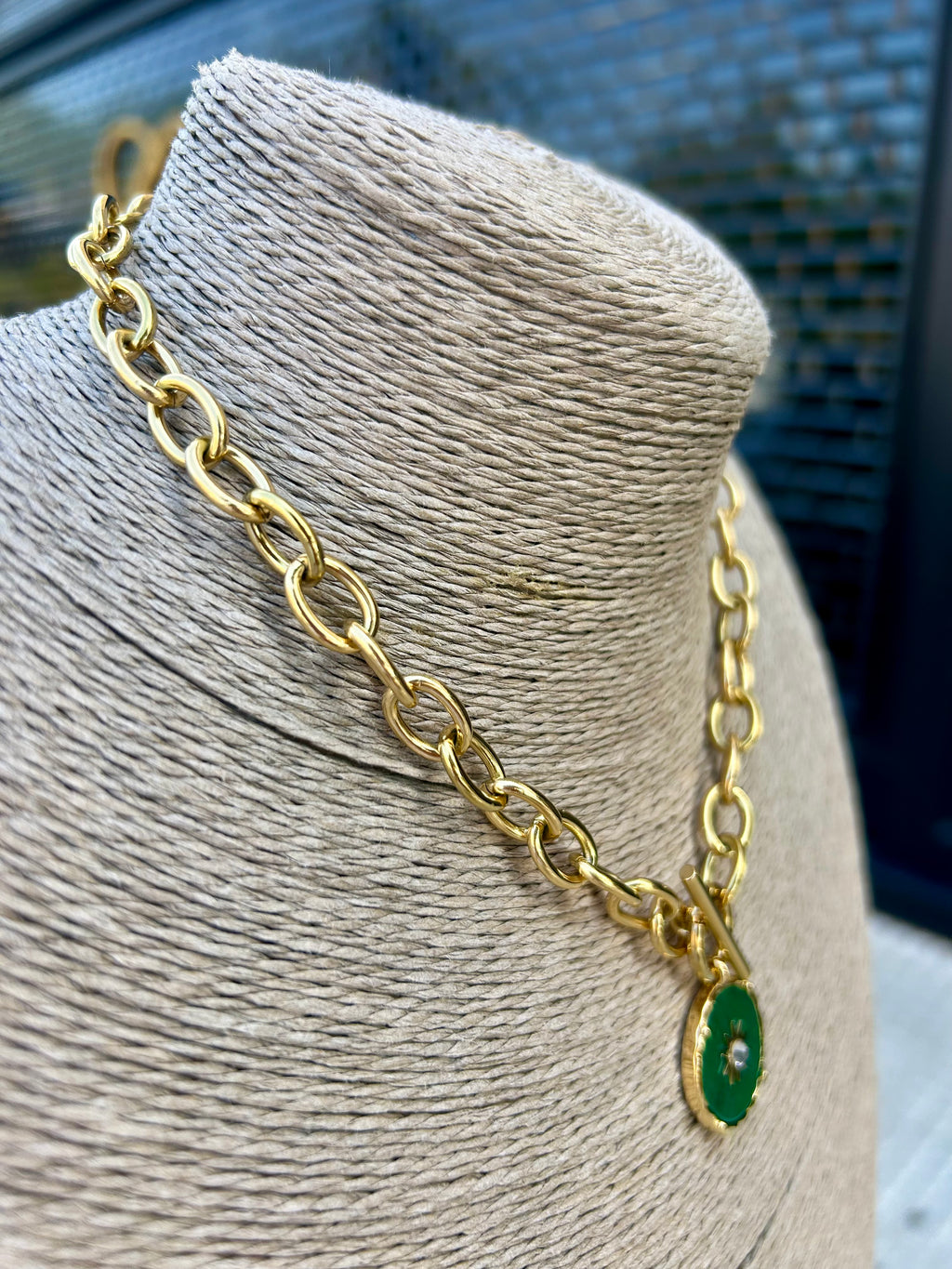CADENA GRISELDA VERDE