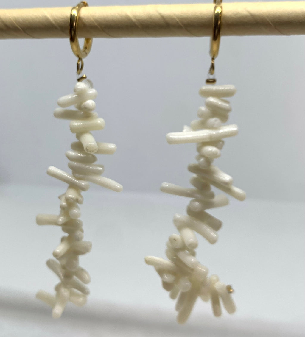 ARO CORAL BLANCO