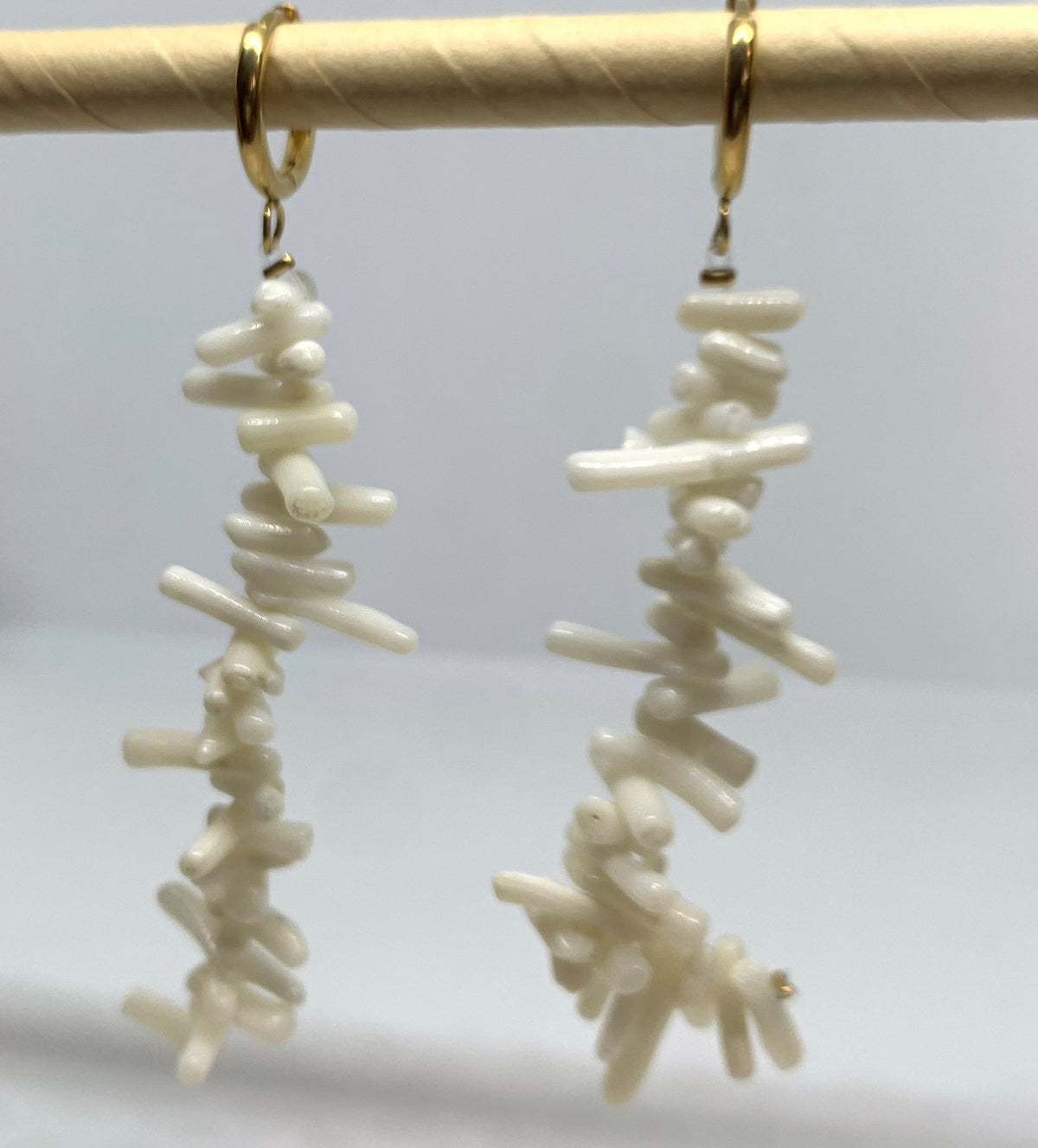 ARO CORAL BLANCO