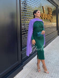 VESTIDO ESMERALDA