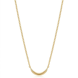 COLLAR MEDIA LUNA