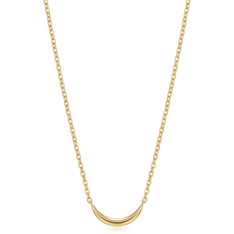 COLLAR MEDIA LUNA