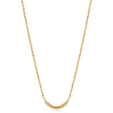 COLLAR MEDIA LUNA