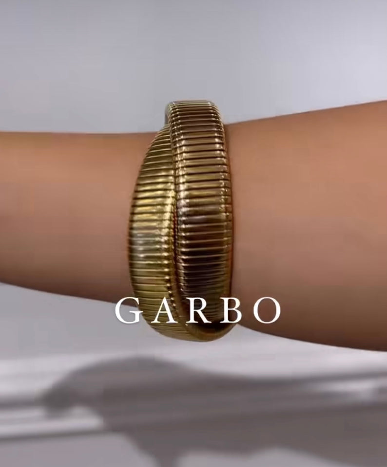 PULSERA TUBOGAS DOBLE