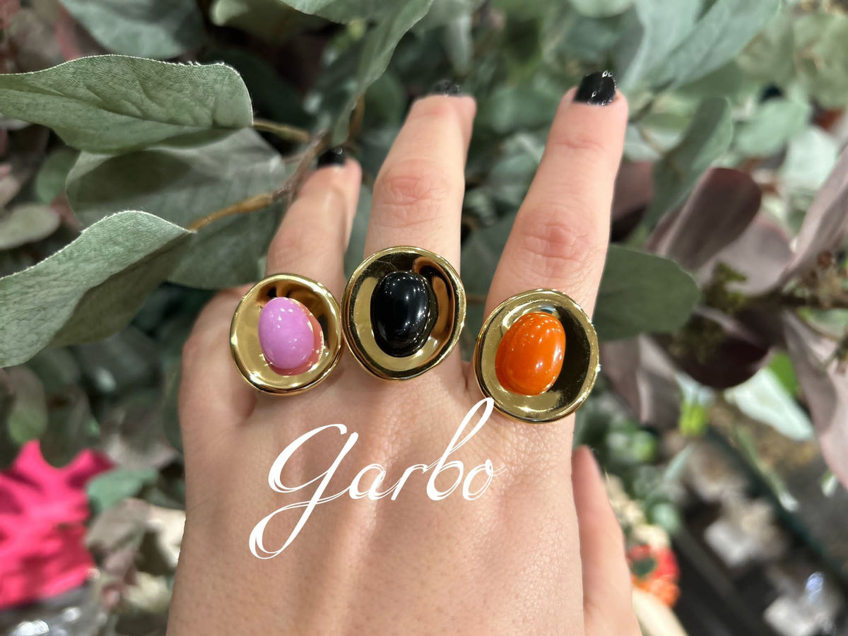 ANILLO CRISANTEMOS