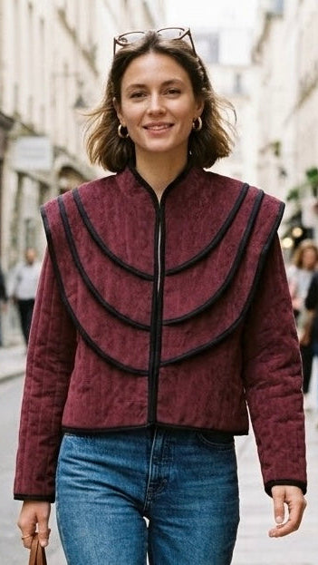 CHAQUETA RAGUSA