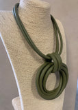 COLLAR GREEN