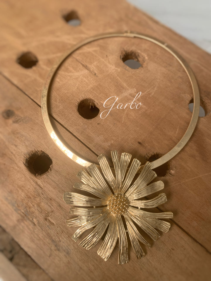 COLLAR AMAPOLA