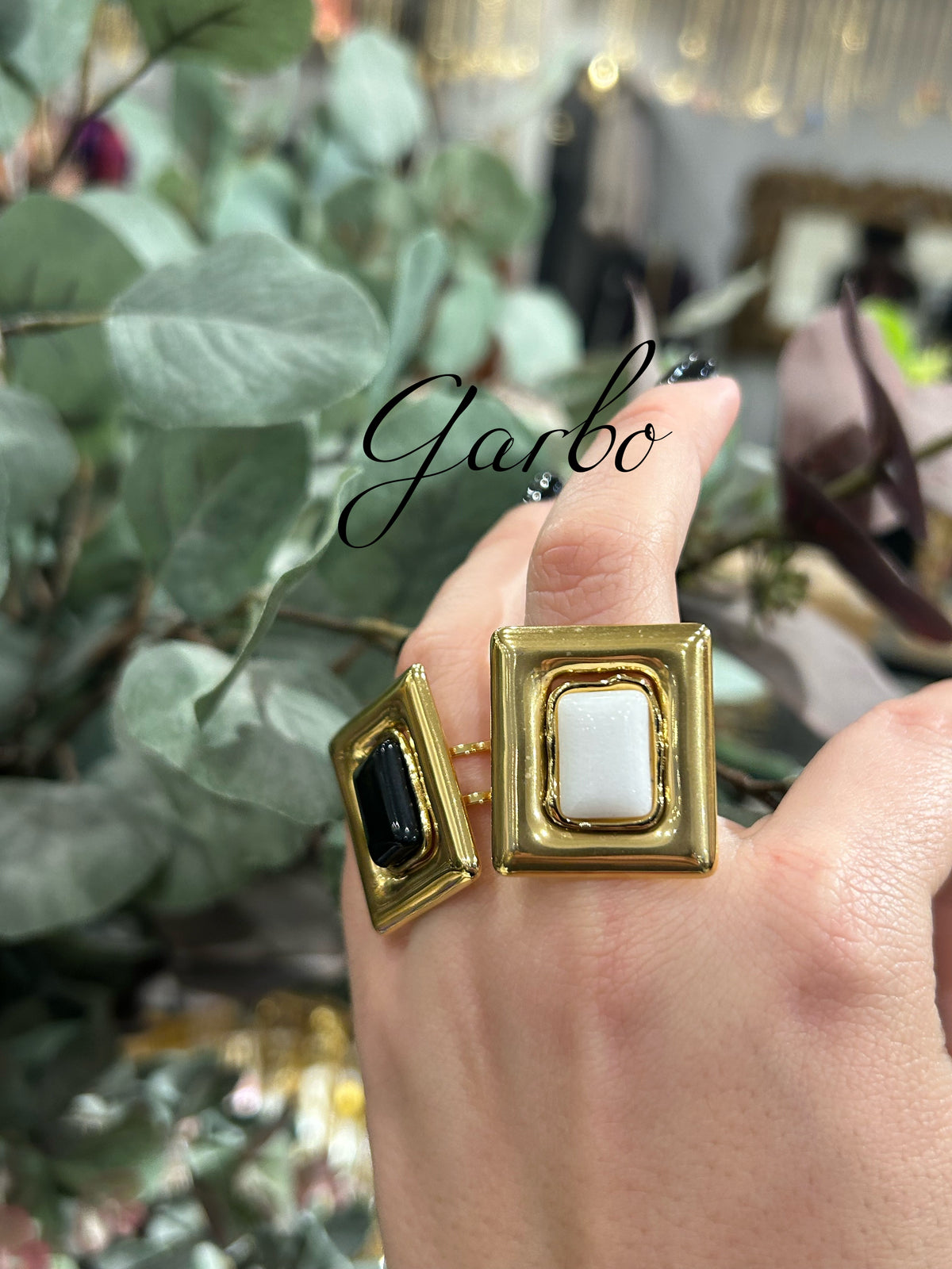 ANILLO MARTA