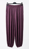 PANTALON LYON BERENJENA