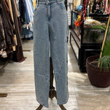 PANTALON VAQUERO ESTRELLAS