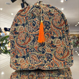 BOLSA ESTAMPADA CACHEMIR