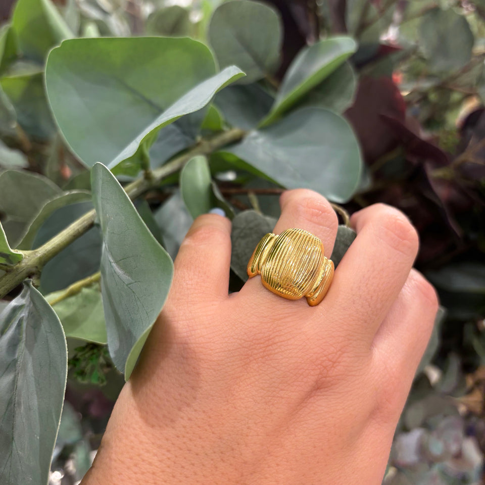 ANILLO MIL RAYAS