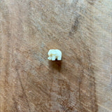 COLGANTE ELEFANTE MINI BEIGE