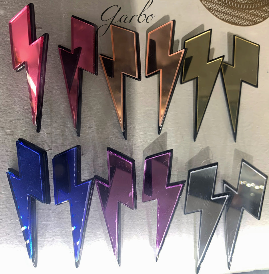 PENDIENTES FLASH