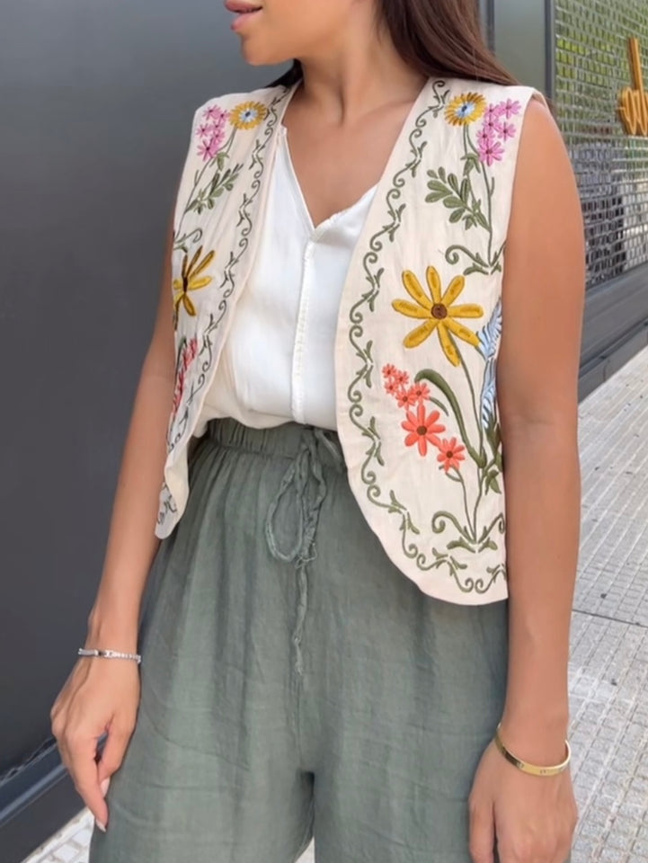 CHALECO CONCHITA