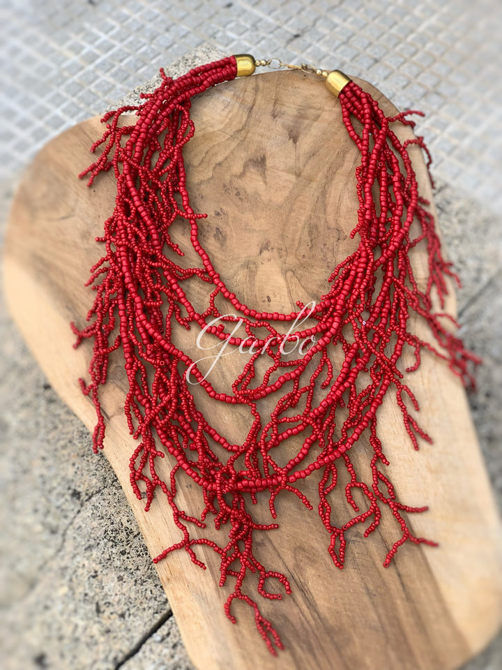 COLLAR CORALES