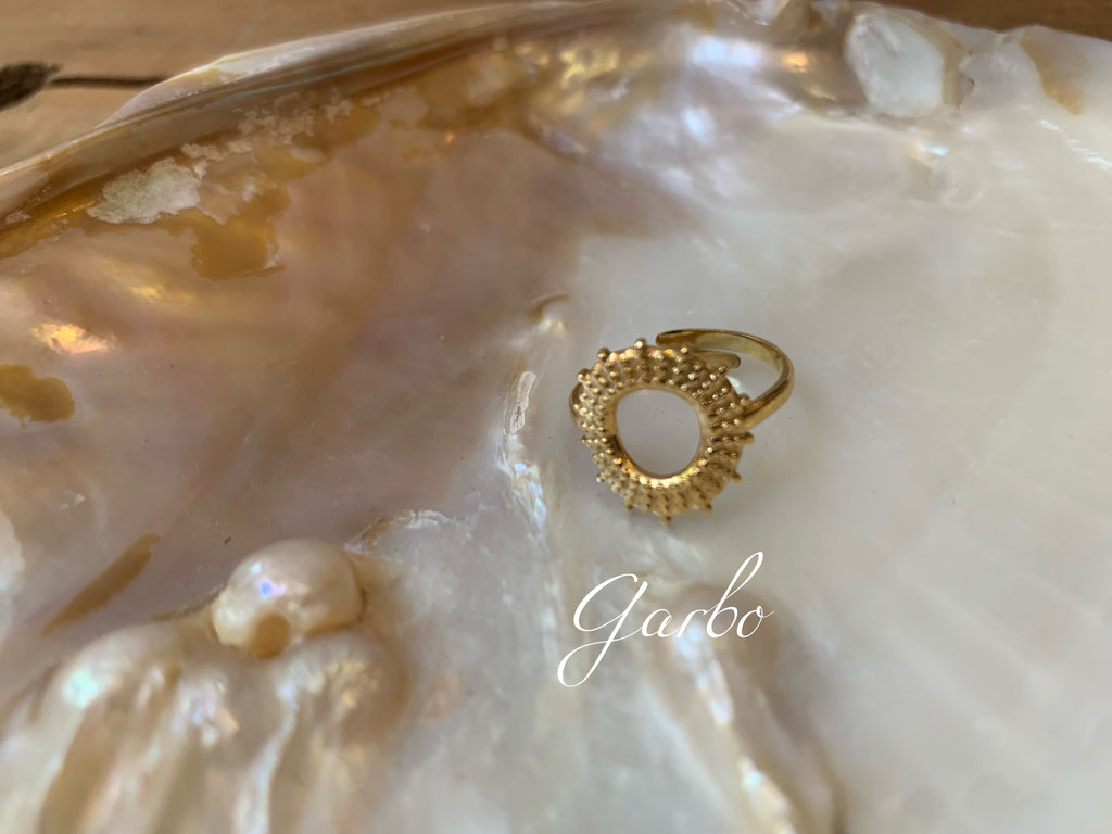 ANILLO GIRASOL