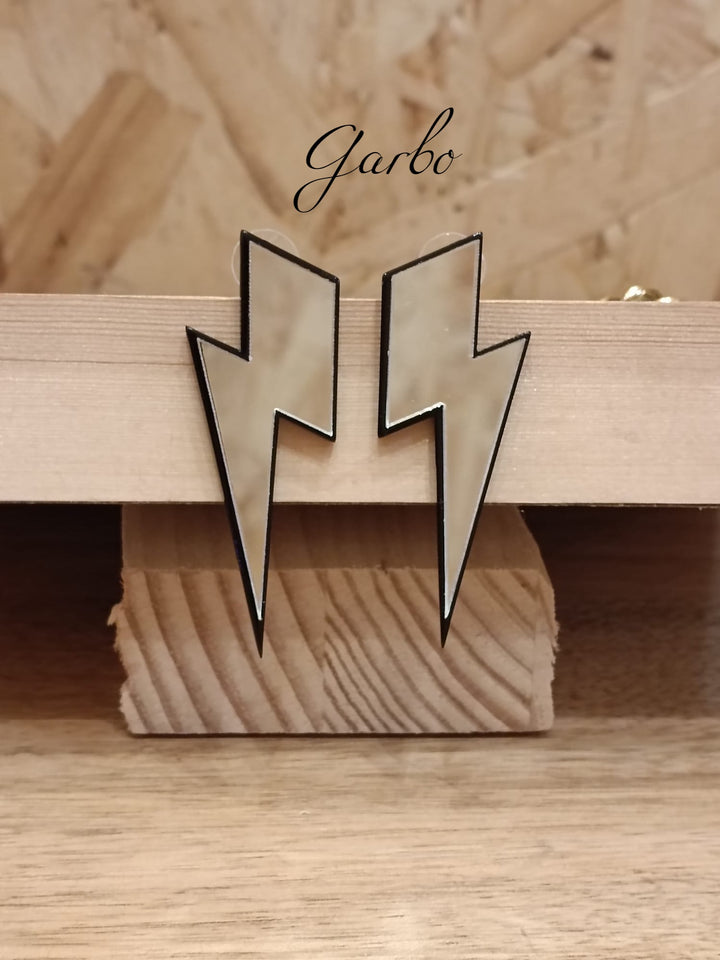 PENDIENTES FLASH