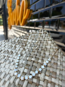 CADENA ESTRELLAS SENCILLA