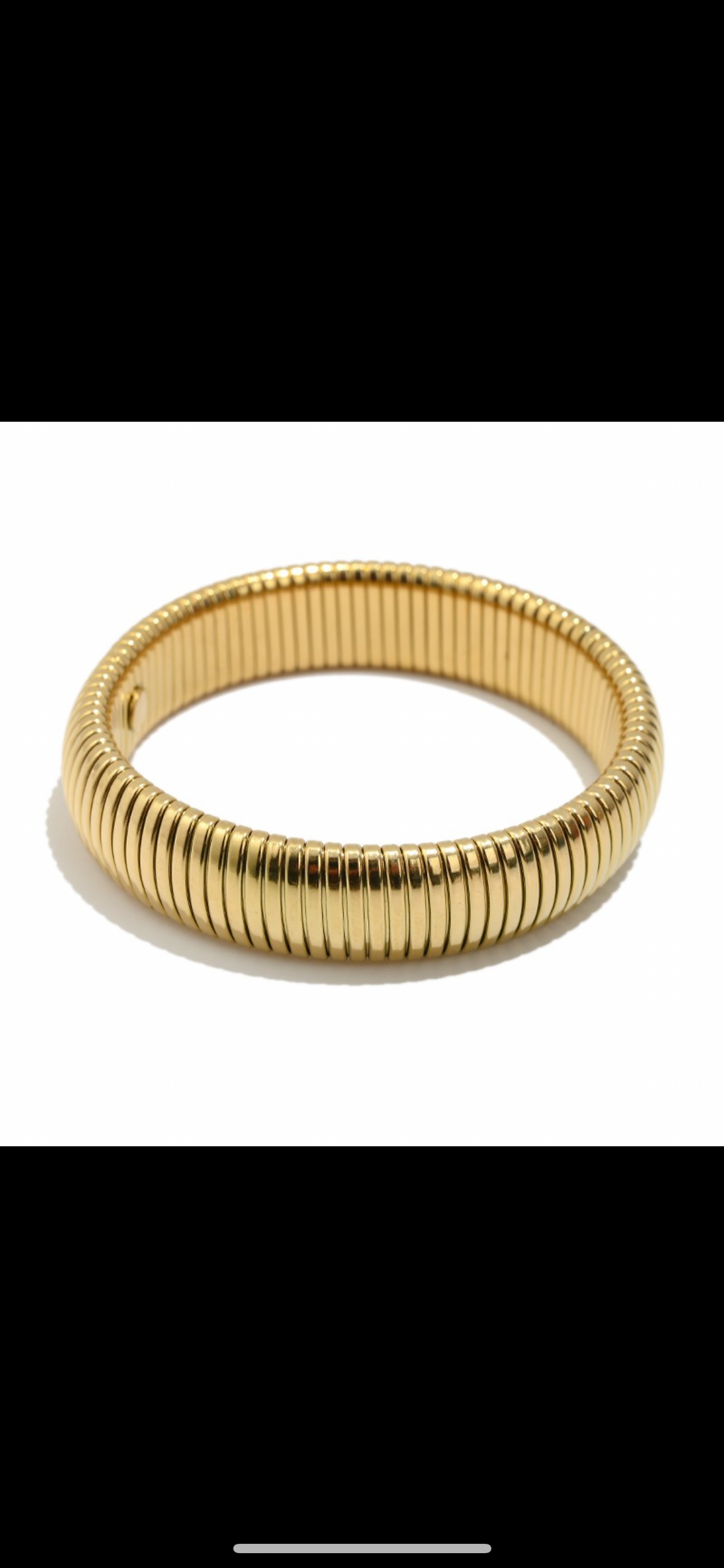 PULSERA TUBOGAS