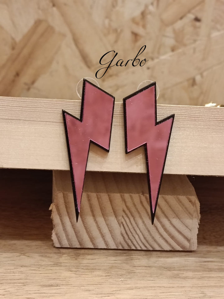 PENDIENTES FLASH