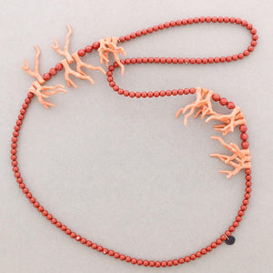 COLLAR CORAL LARGO