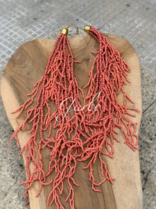 COLLAR CORALES