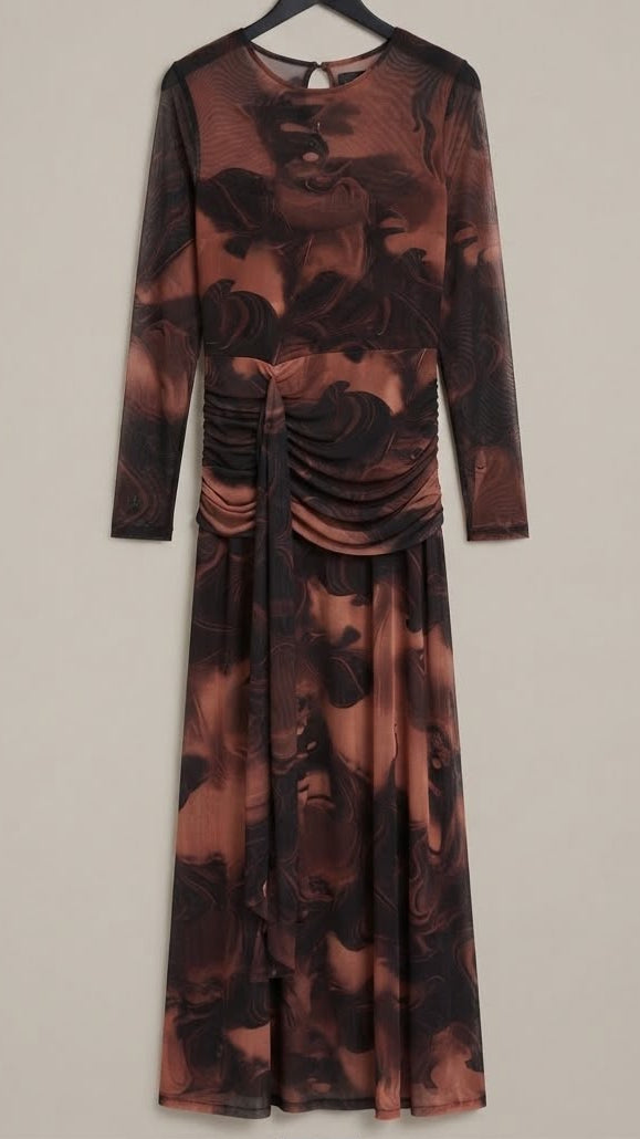 VESTIDO PRAGA