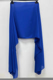 CAPA DE GASA AZUL KLEIN