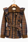 CHAQUETA ESCOCIA