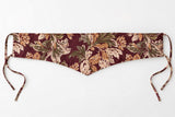 FAJIN ESTAMPADO BOTANICO