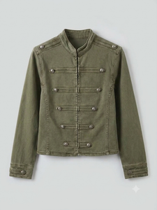 CHAQUETA BOTONES ALAMARES