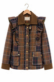 CHAQUETA ESCOCIA