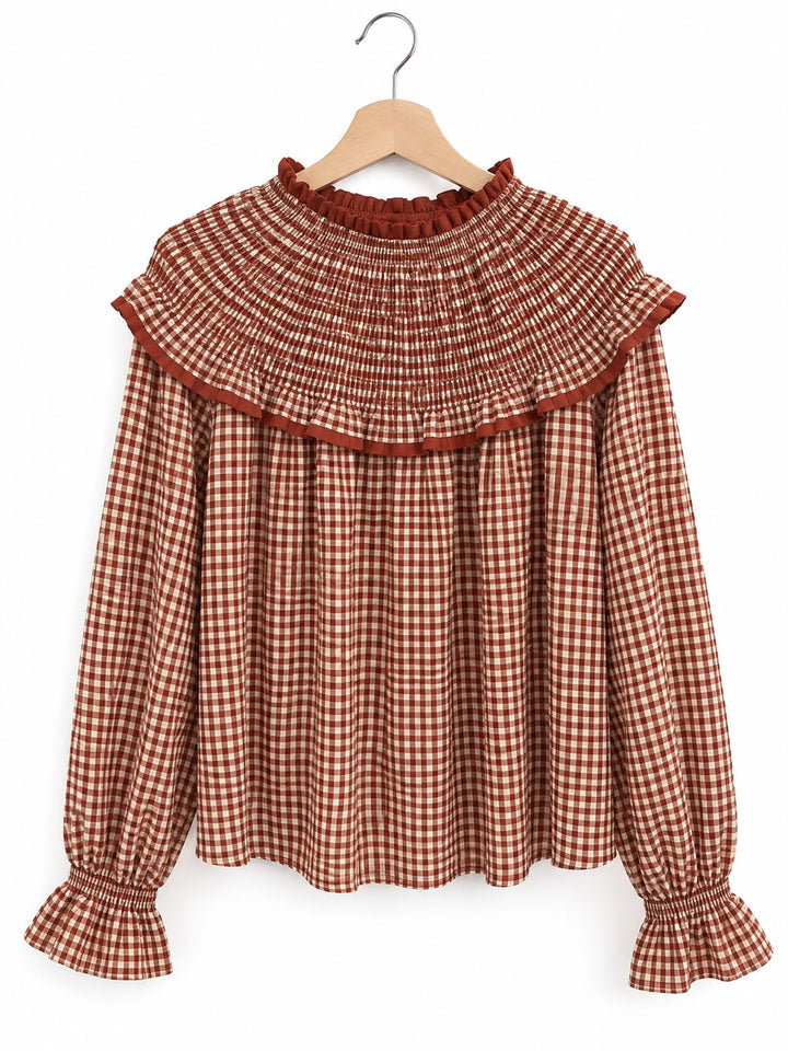 BLUSA MALAGA