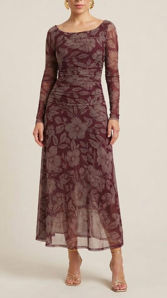 VESTIDO TOKIO