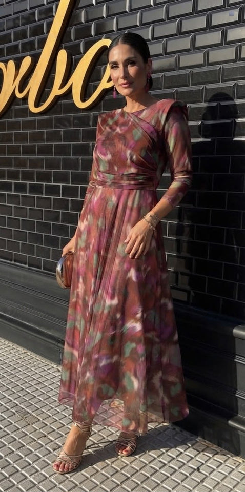 VESTIDO TOSCANA