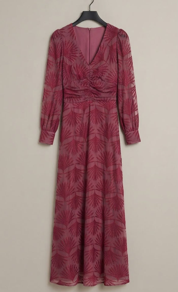 VESTIDO FLORENCIA