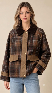 CHAQUETA TOLEDO