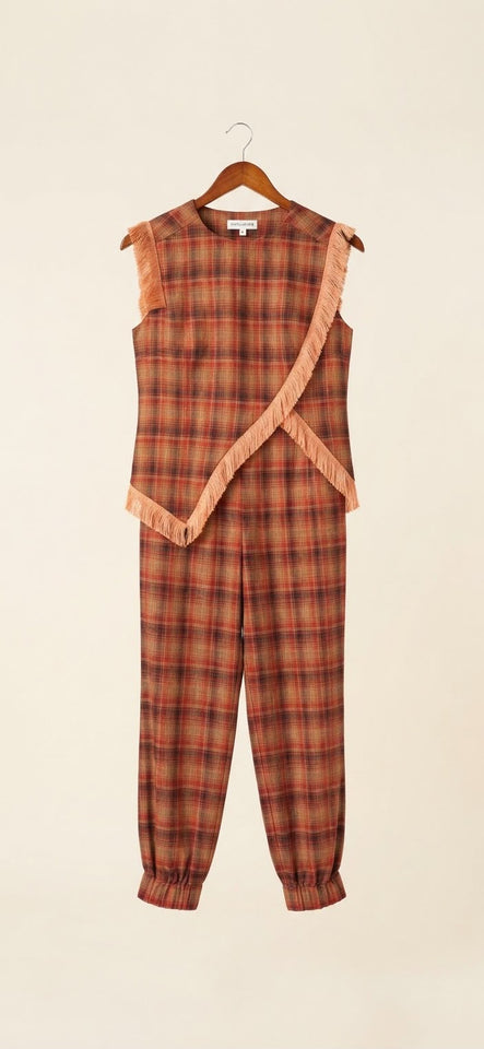 CONJUNTO ROMA