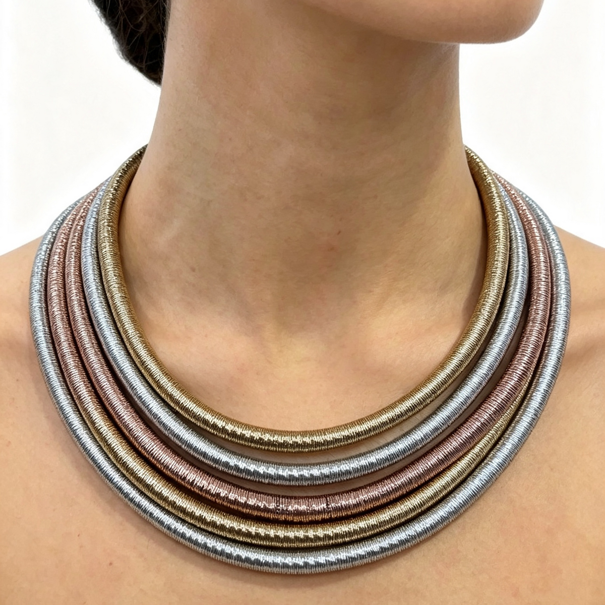 COLLAR  ZULU MULTICOLOR